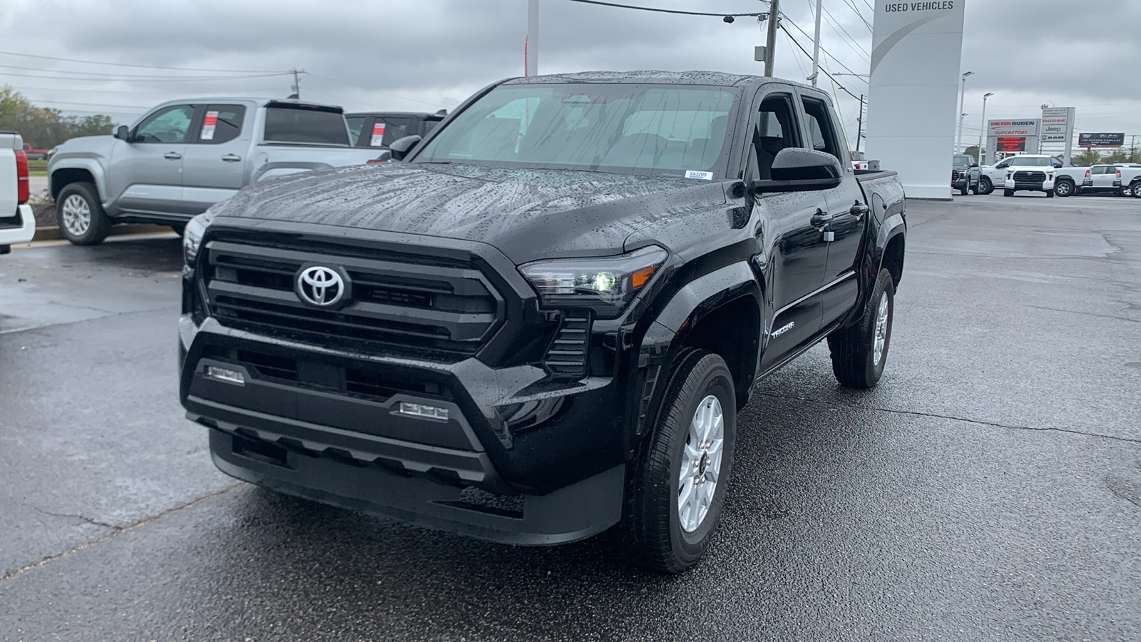 2024 Toyota Tacoma SR5 4