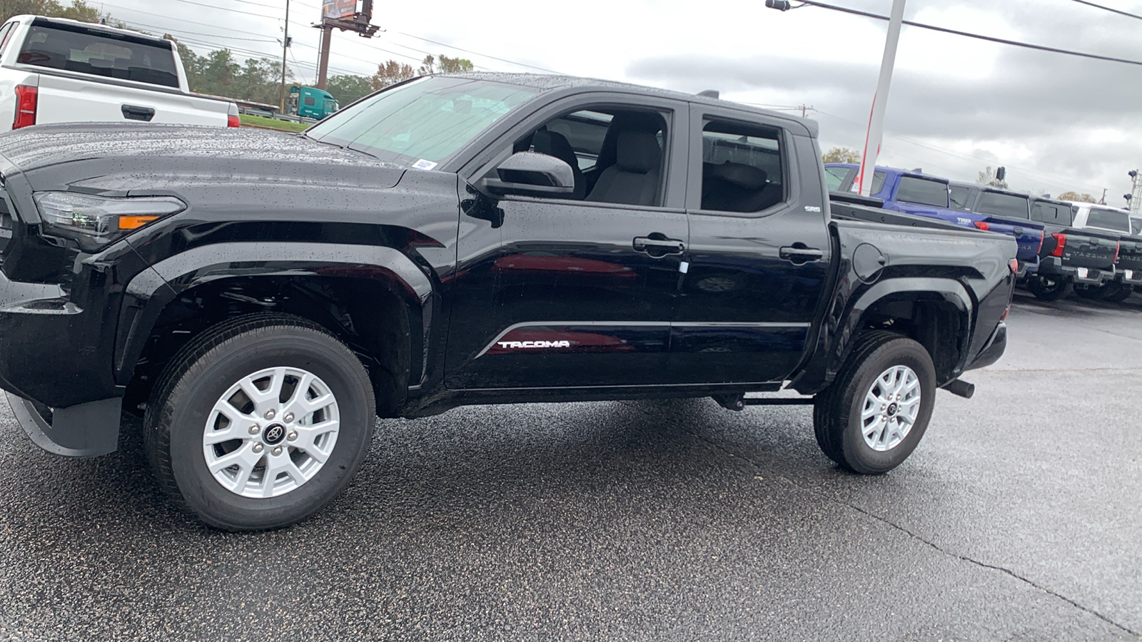 2024 Toyota Tacoma SR5 5