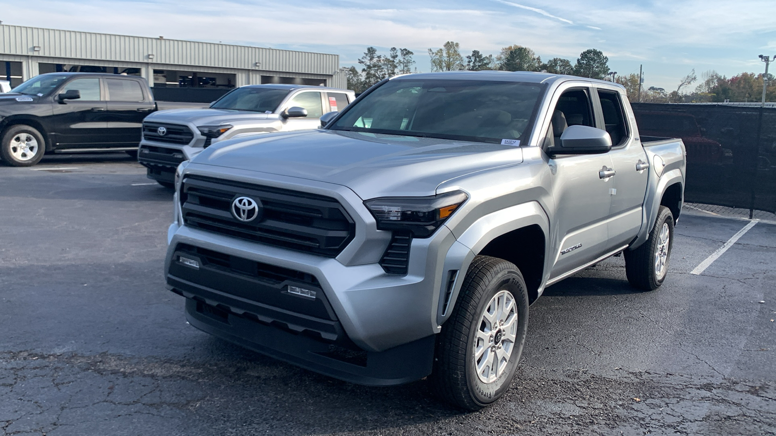 2024 Toyota Tacoma SR5 4