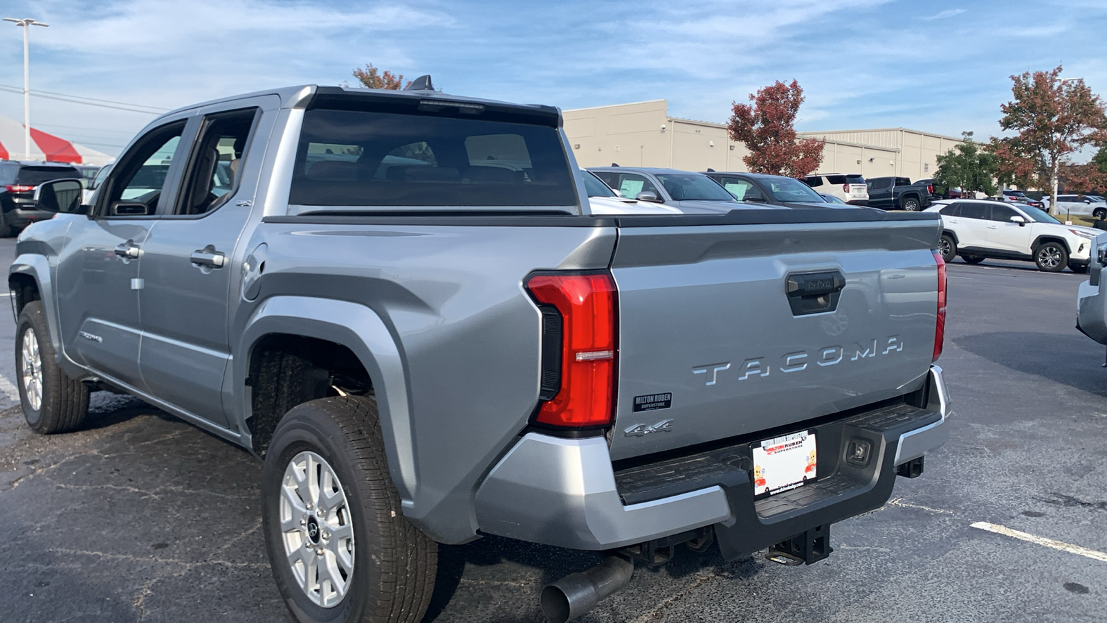 2024 Toyota Tacoma SR5 6