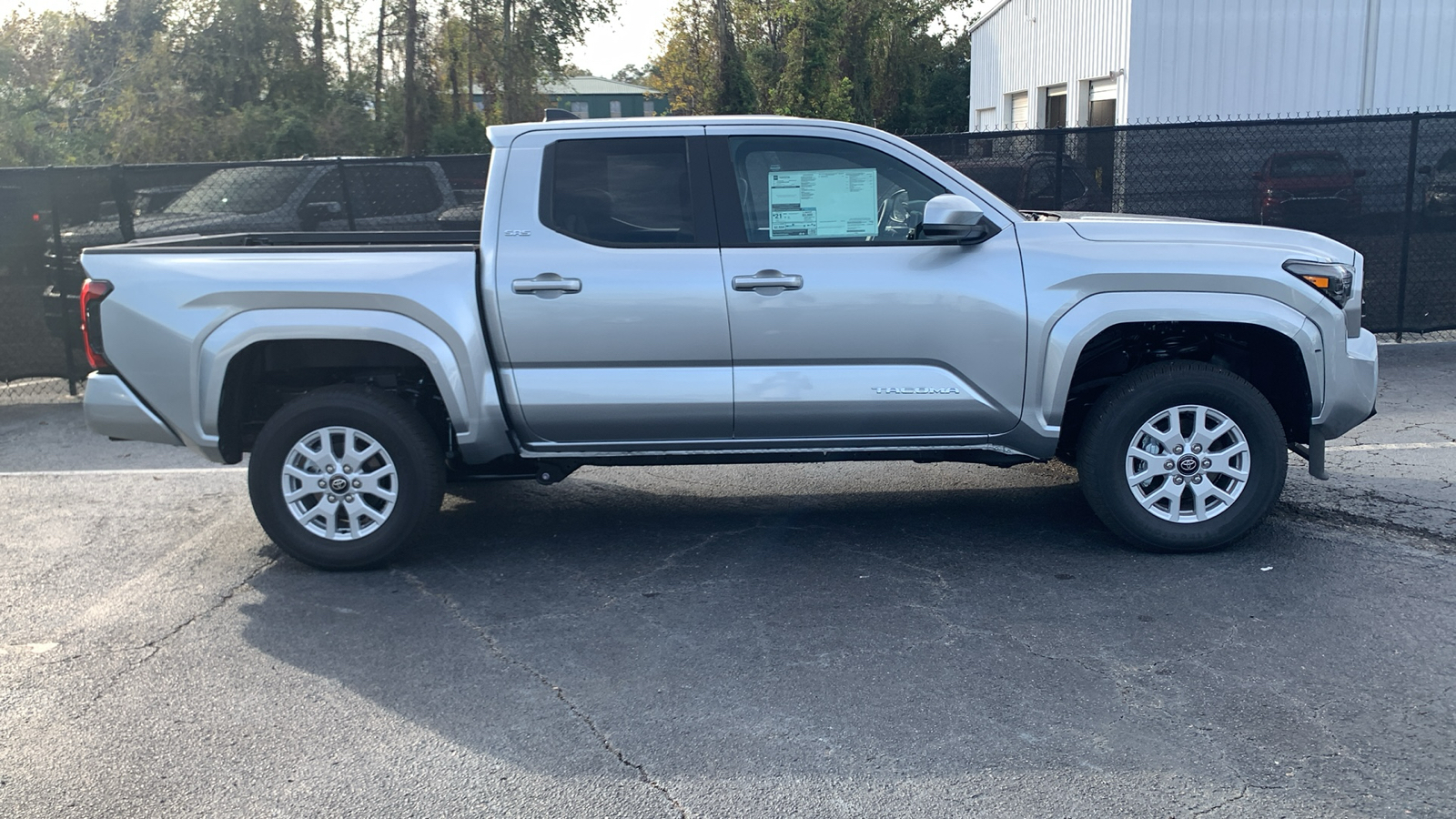 2024 Toyota Tacoma SR5 9