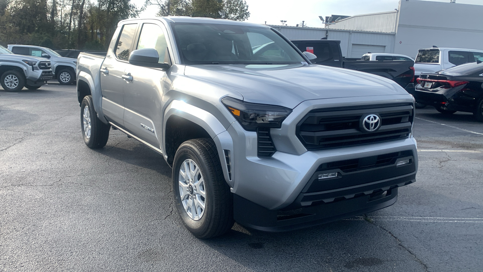 2024 Toyota Tacoma SR5 2