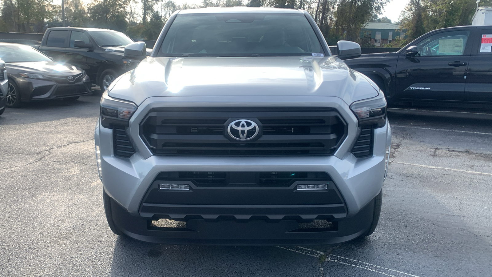 2024 Toyota Tacoma SR5 3