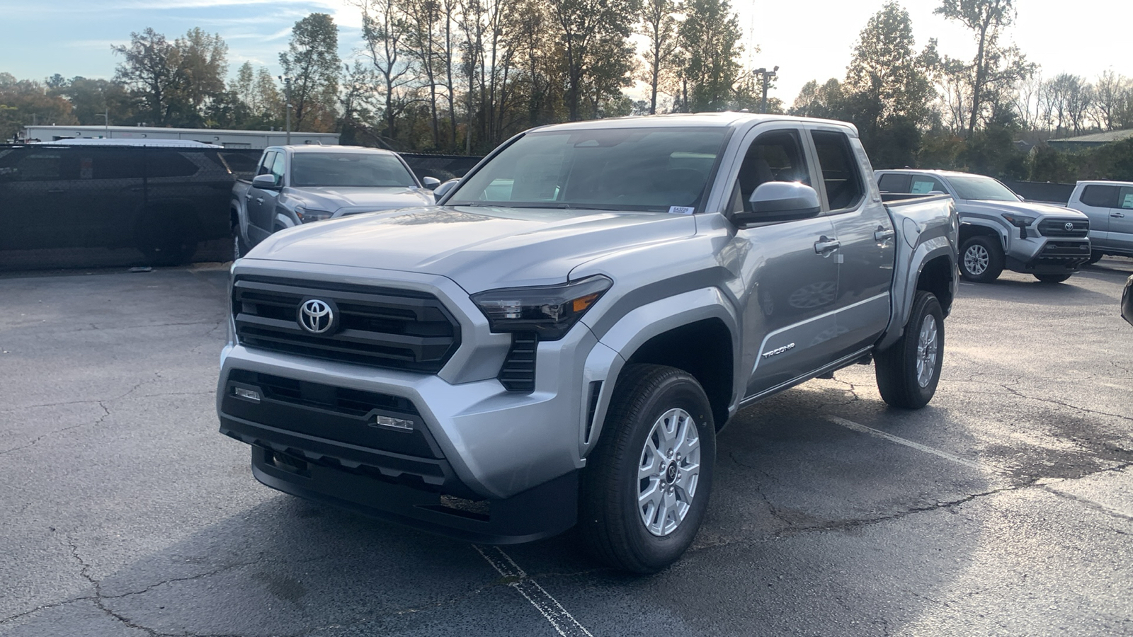 2024 Toyota Tacoma SR5 4