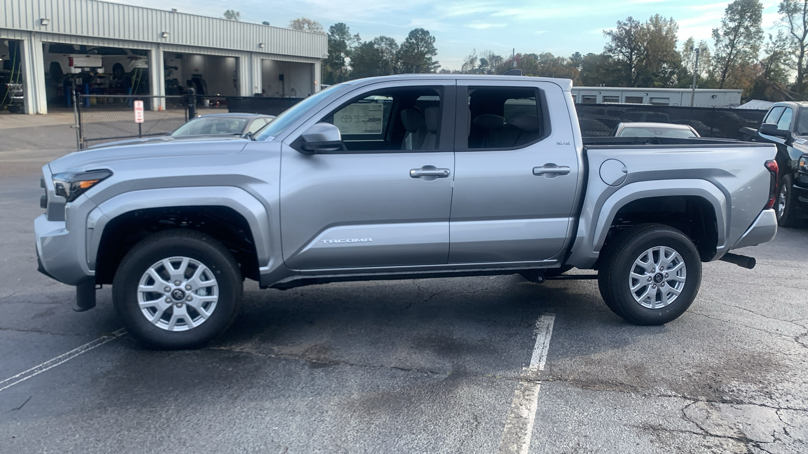 2024 Toyota Tacoma SR5 5