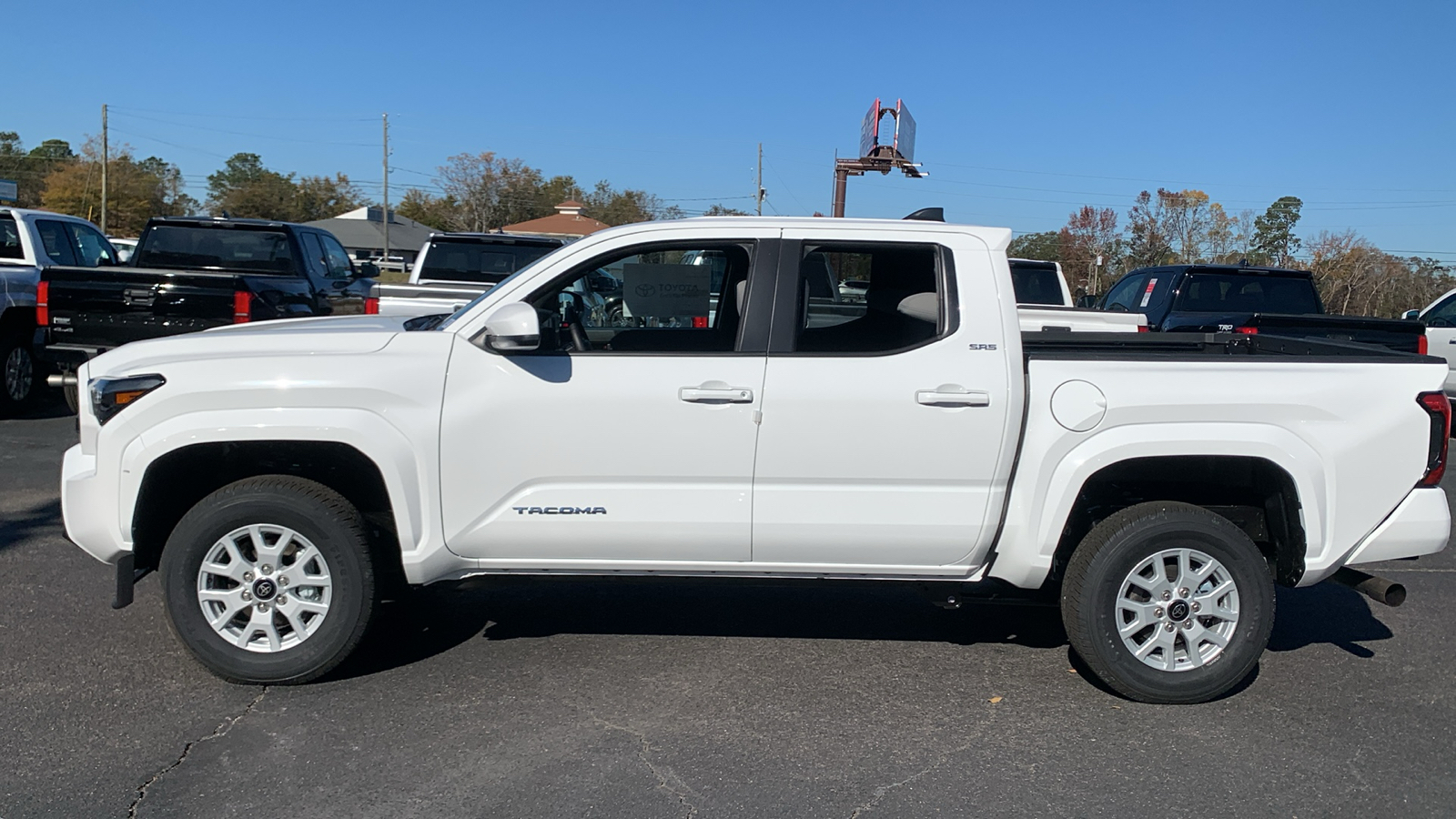 2024 Toyota Tacoma SR5 5