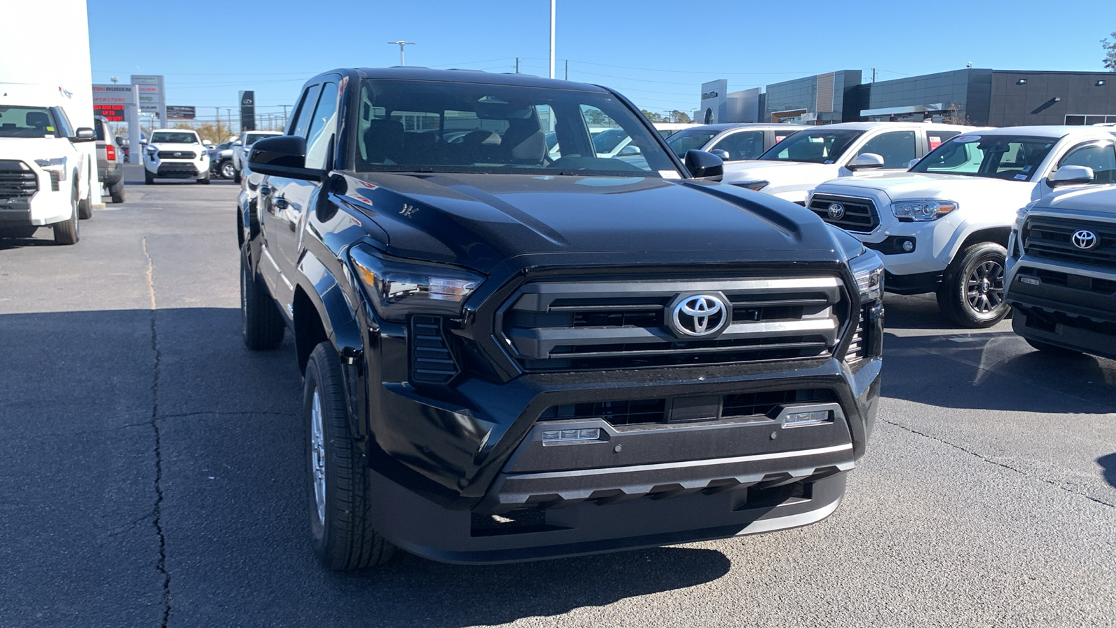 2024 Toyota Tacoma SR5 2