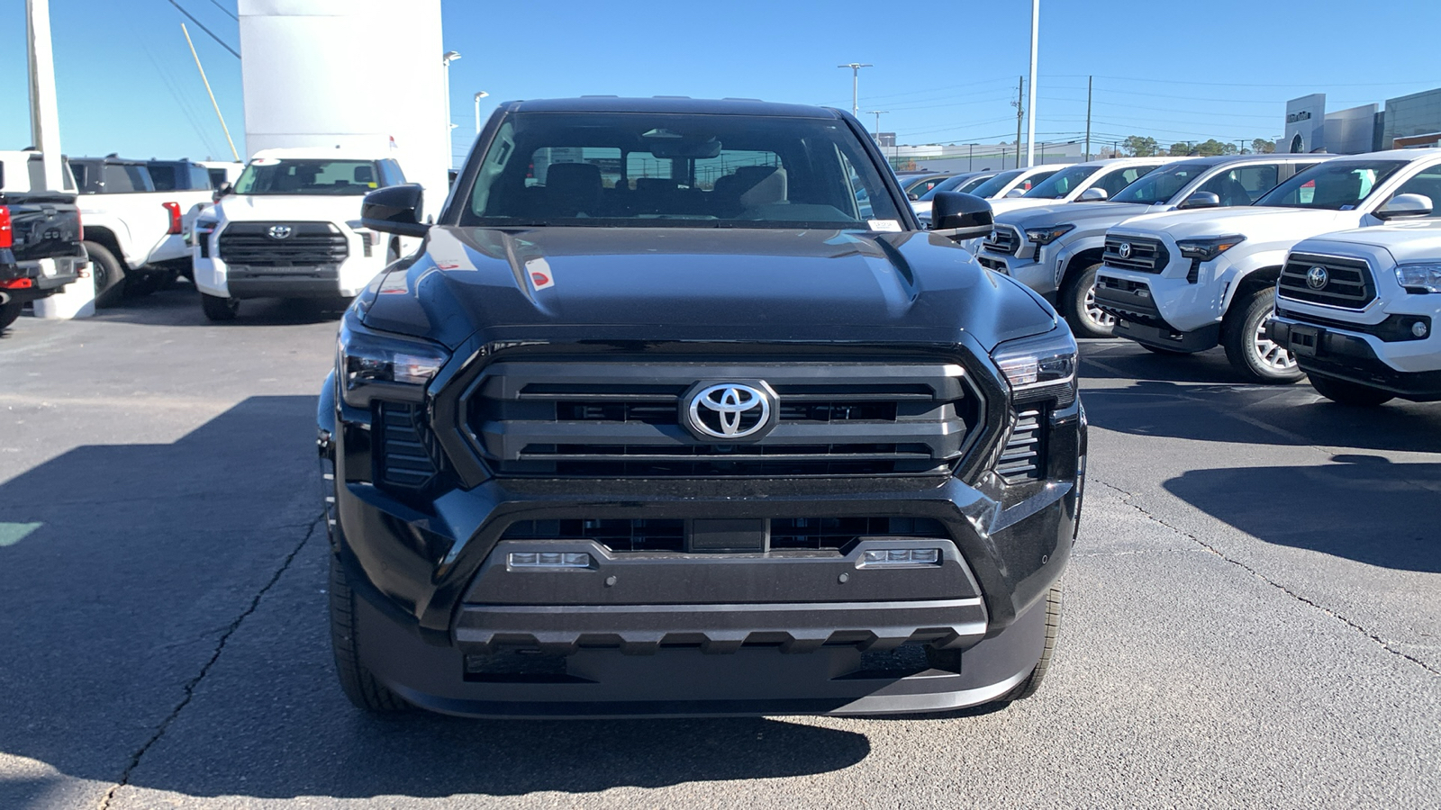 2024 Toyota Tacoma SR5 3