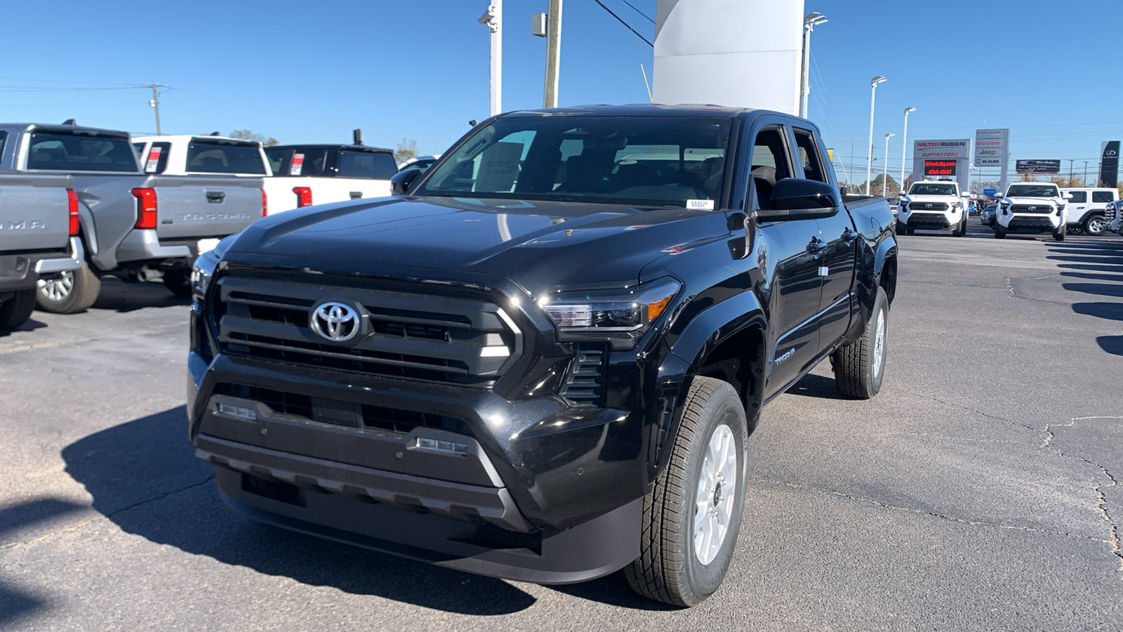 2024 Toyota Tacoma SR5 4