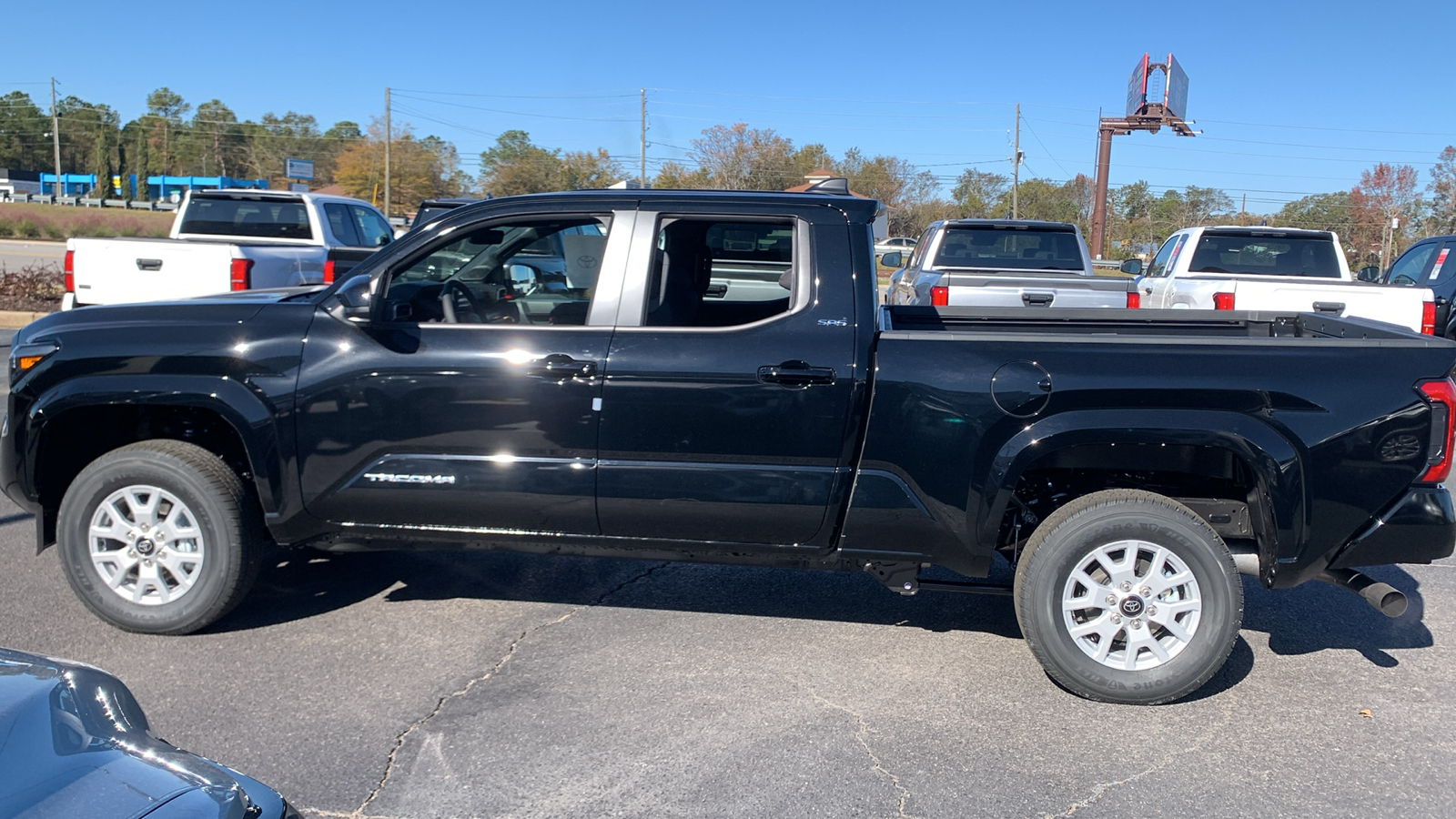 2024 Toyota Tacoma SR5 5