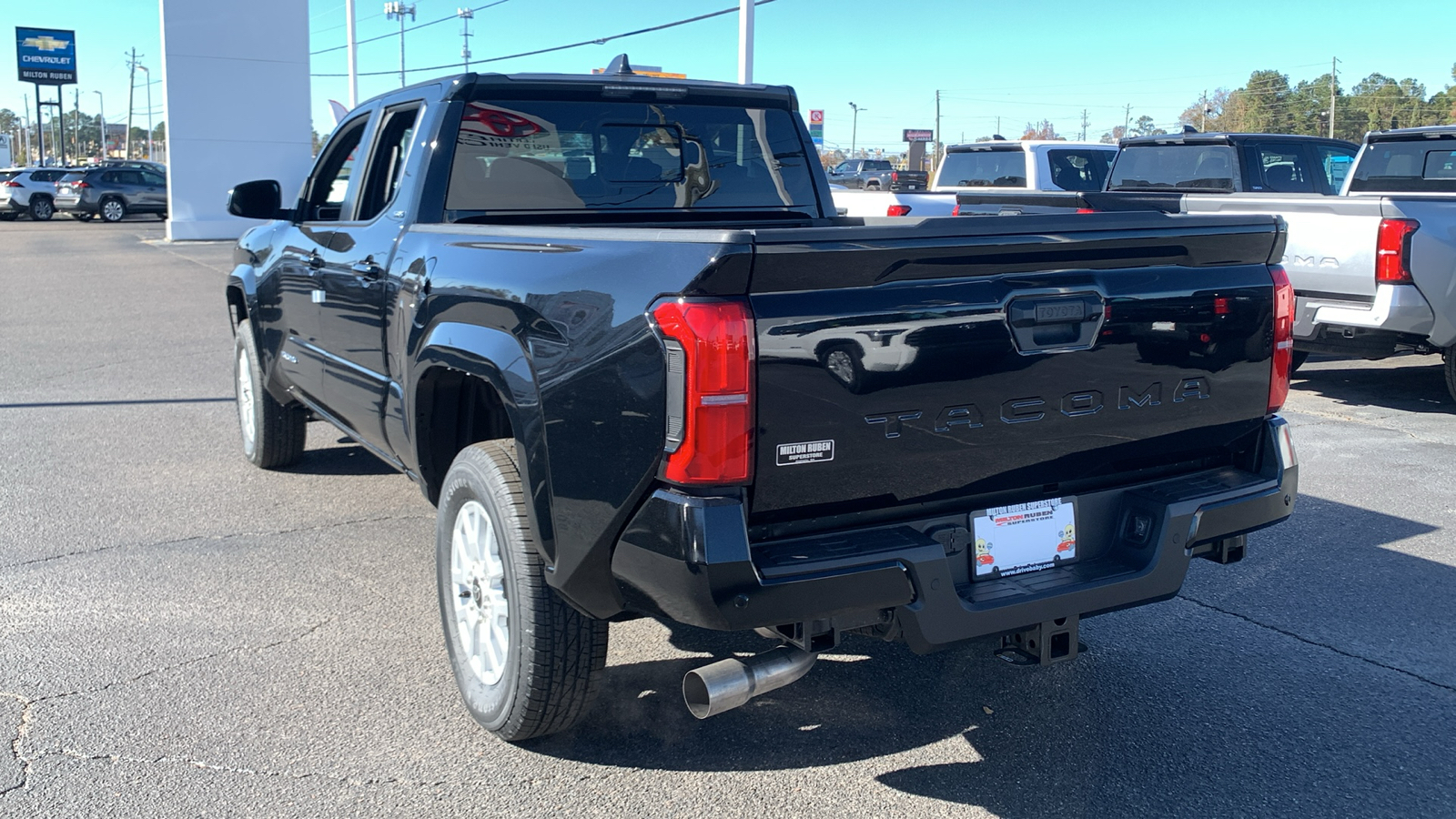 2024 Toyota Tacoma SR5 6