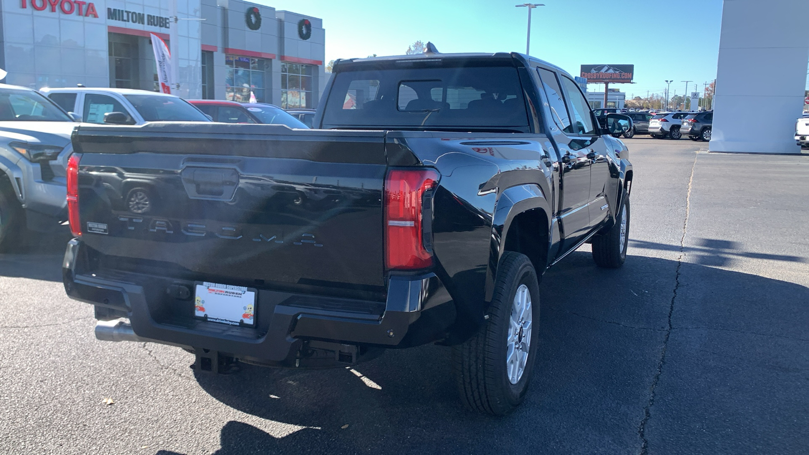 2024 Toyota Tacoma SR5 8