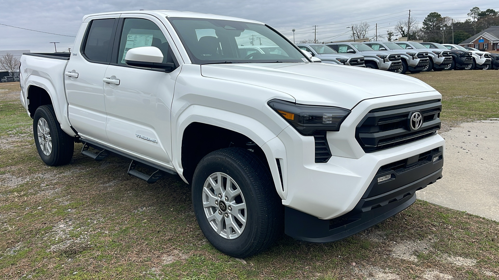 2024 Toyota Tacoma SR5 2