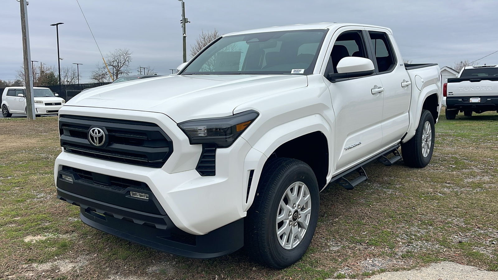 2024 Toyota Tacoma SR5 4