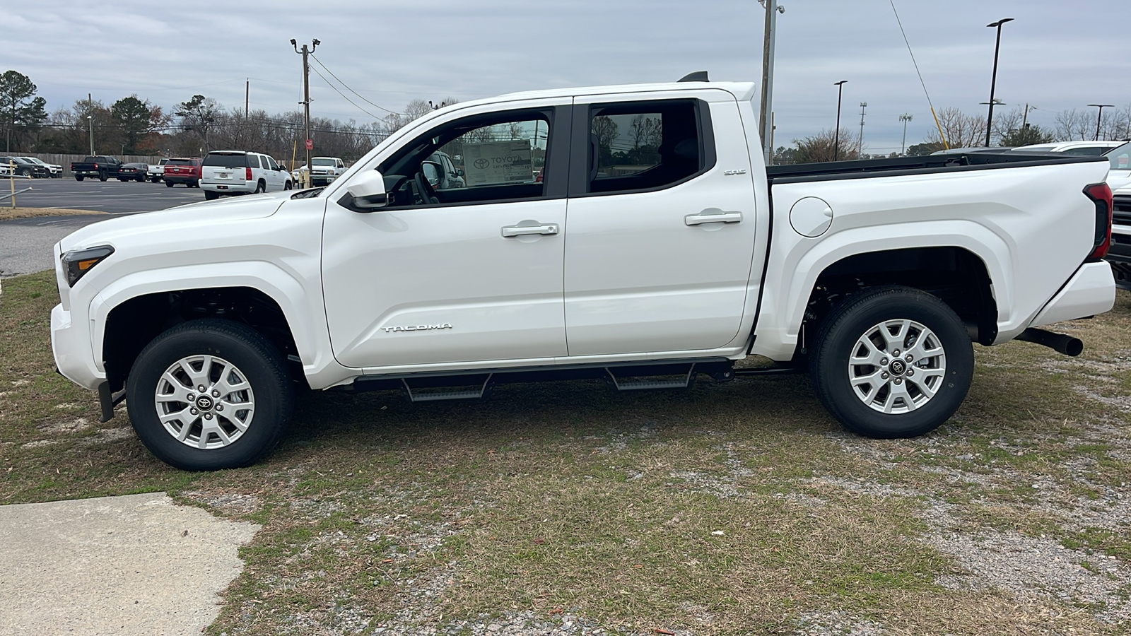 2024 Toyota Tacoma SR5 5