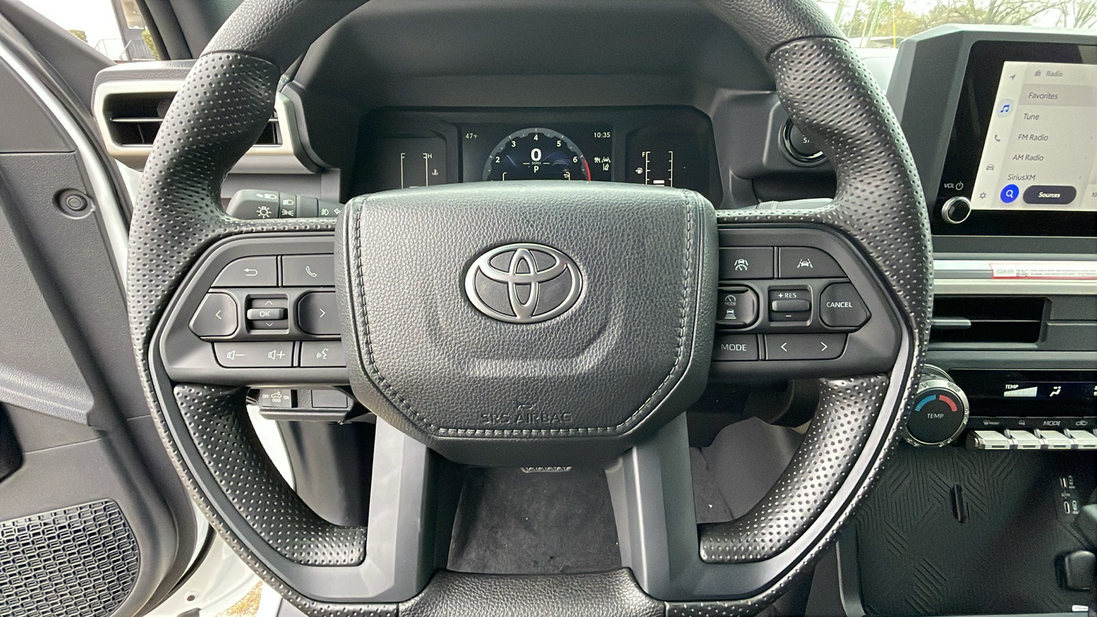 2024 Toyota Tacoma SR5 21