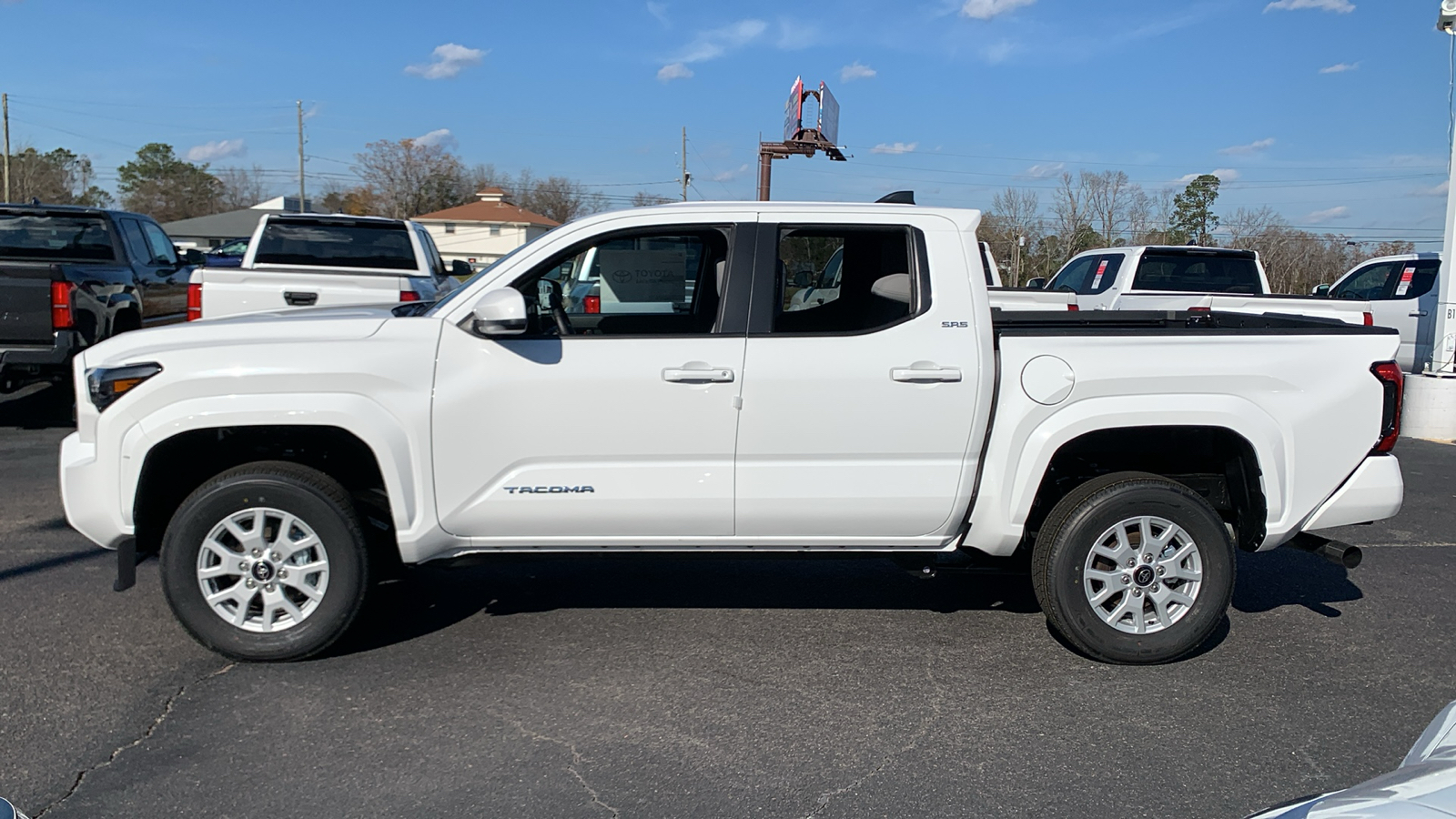 2024 Toyota Tacoma SR5 5