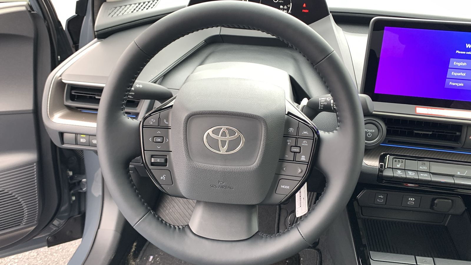 2024 Toyota Prius XLE 20