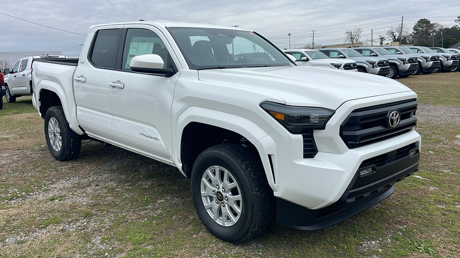 2024 Toyota Tacoma SR5 2