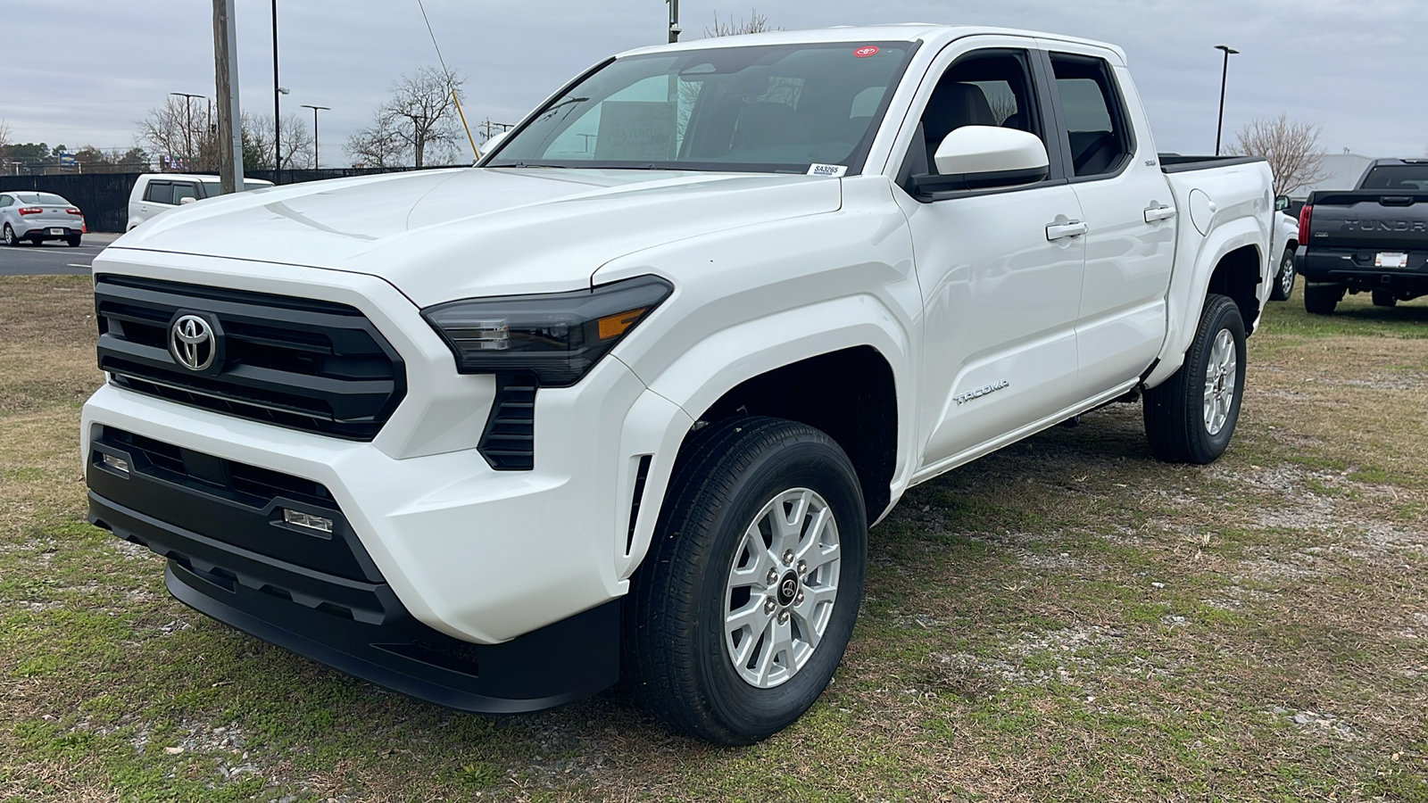 2024 Toyota Tacoma SR5 4