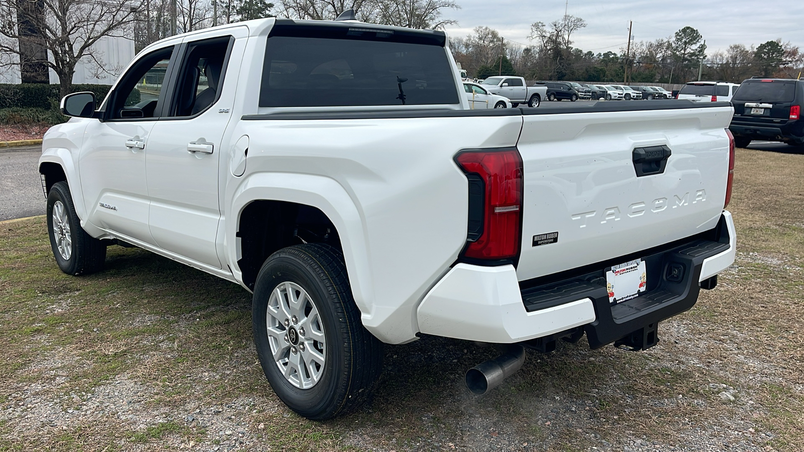 2024 Toyota Tacoma SR5 6