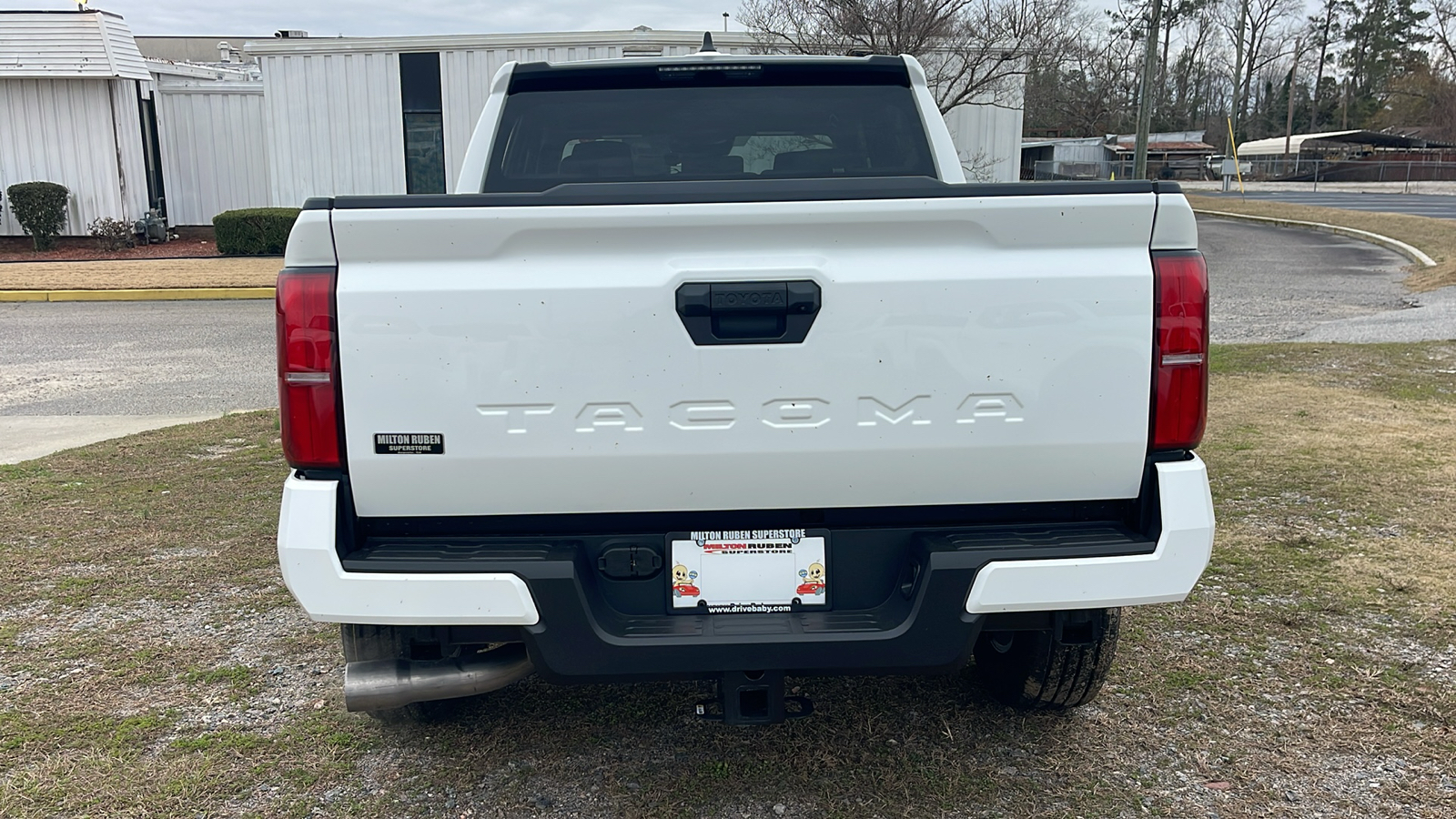 2024 Toyota Tacoma SR5 7