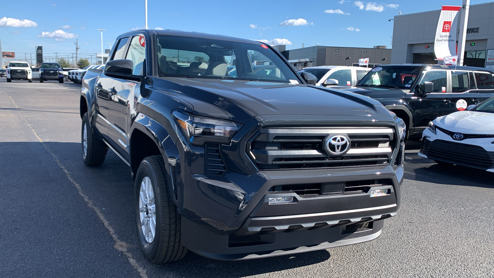 2024 Toyota Tacoma SR5 2