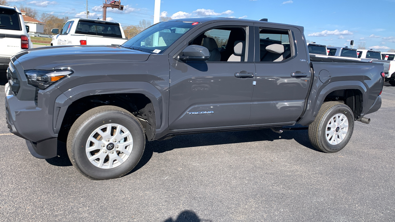 2024 Toyota Tacoma SR5 5