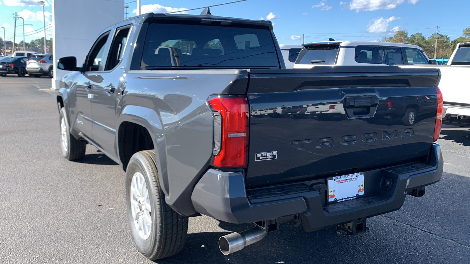 2024 Toyota Tacoma SR5 6