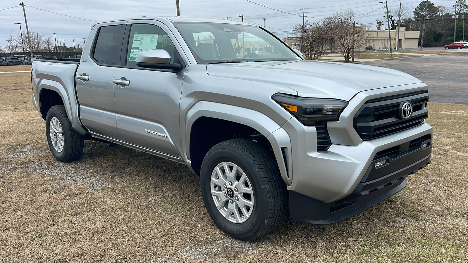 2024 Toyota Tacoma SR5 3