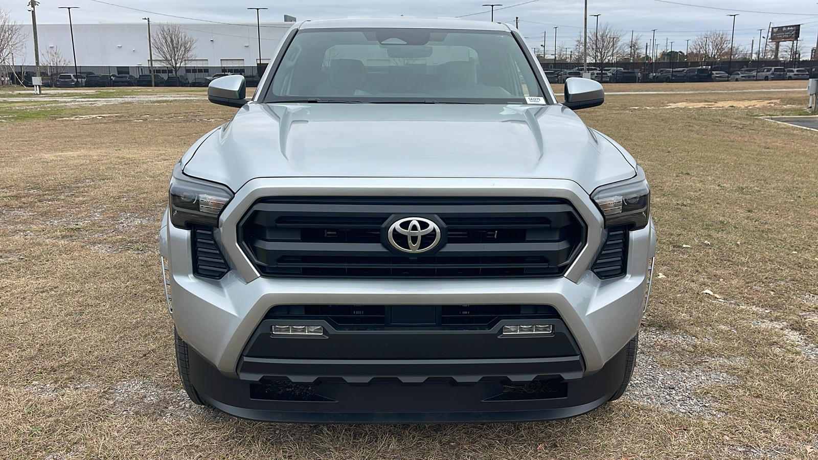 2024 Toyota Tacoma SR5 4