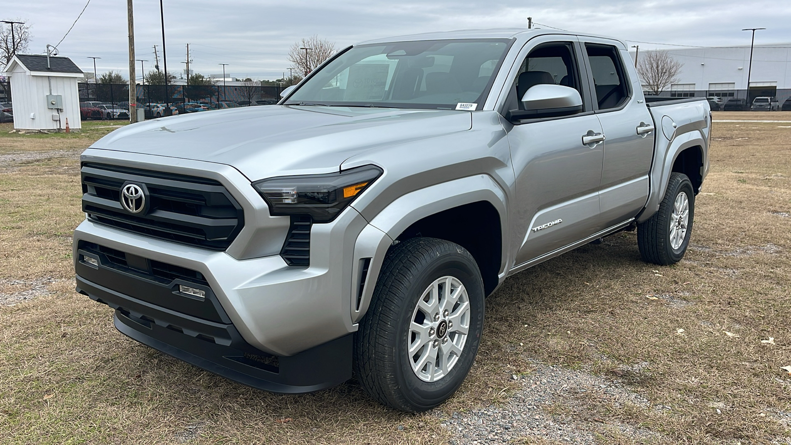 2024 Toyota Tacoma SR5 5