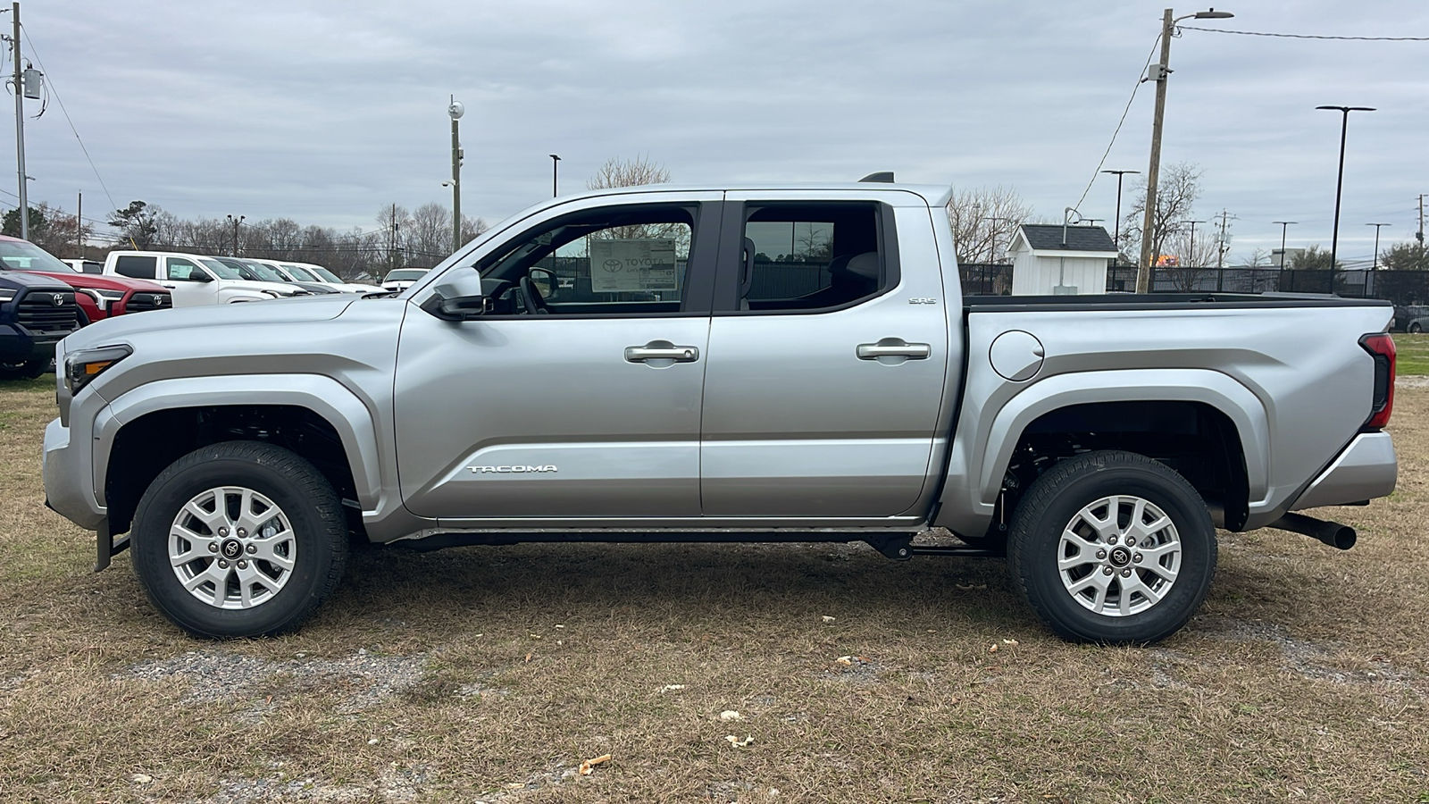 2024 Toyota Tacoma SR5 6