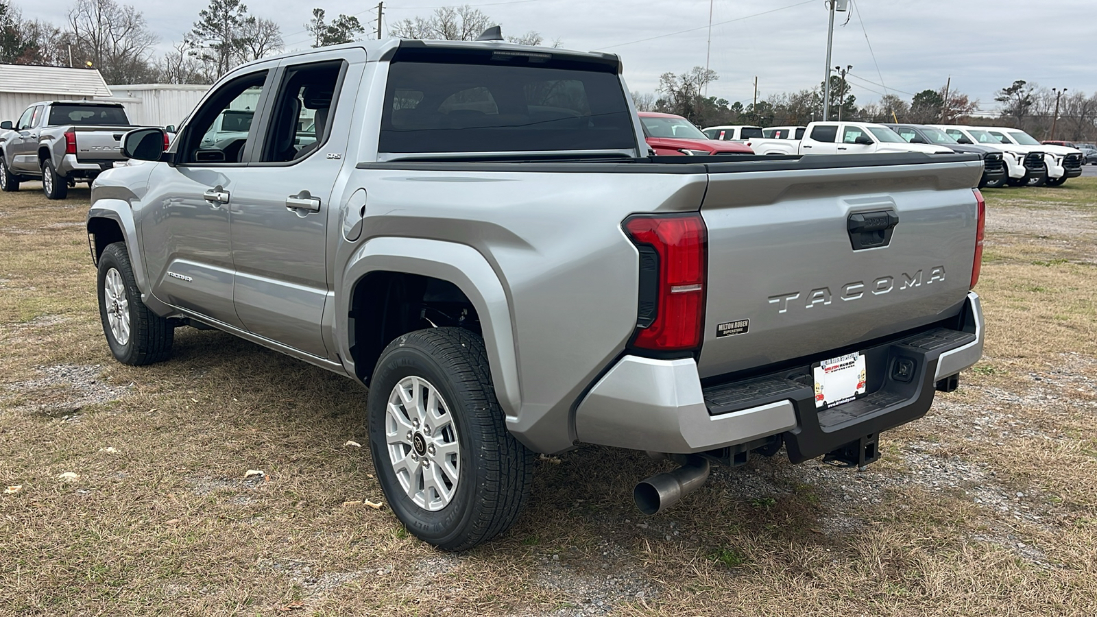 2024 Toyota Tacoma SR5 7