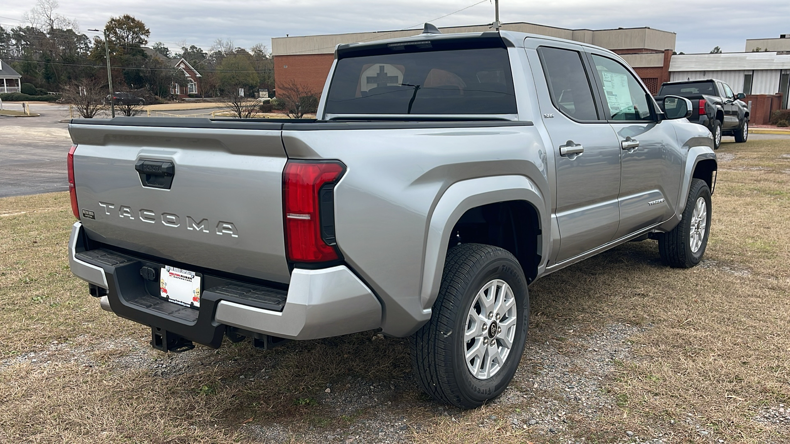 2024 Toyota Tacoma SR5 9