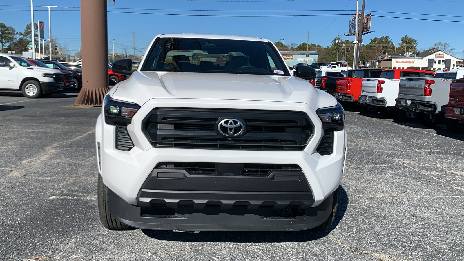 2024 Toyota Tacoma SR 2