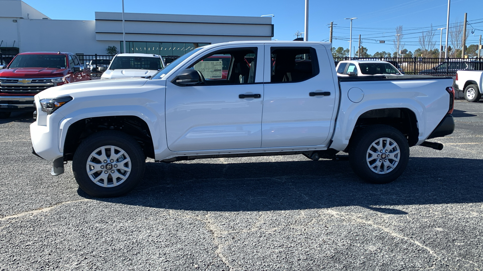 2024 Toyota Tacoma SR 4