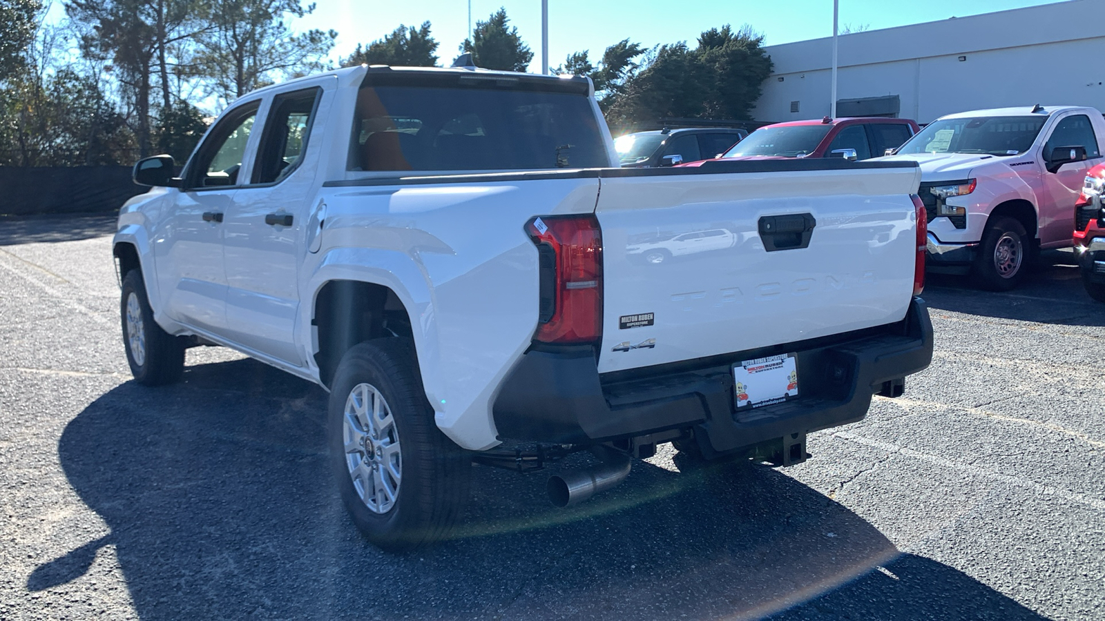 2024 Toyota Tacoma SR 5