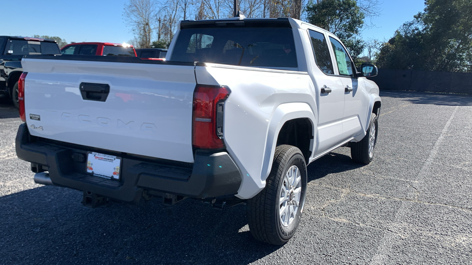 2024 Toyota Tacoma SR 7