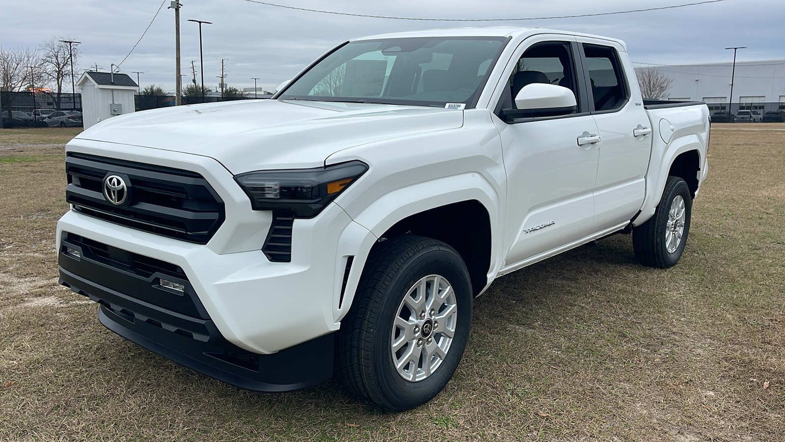 2024 Toyota Tacoma SR5 4