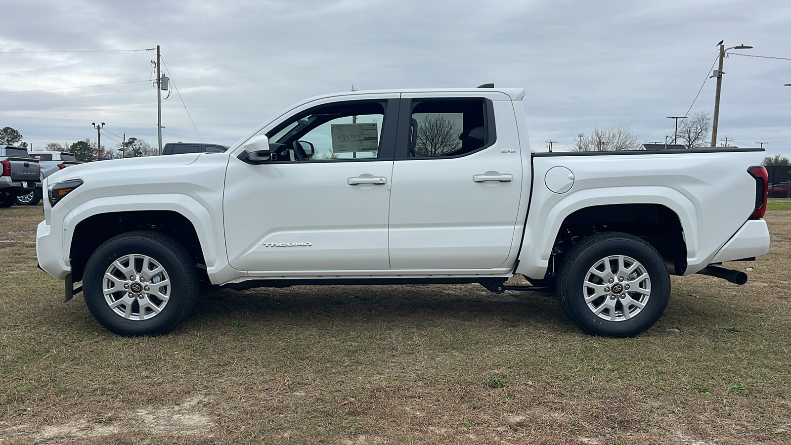 2024 Toyota Tacoma SR5 5