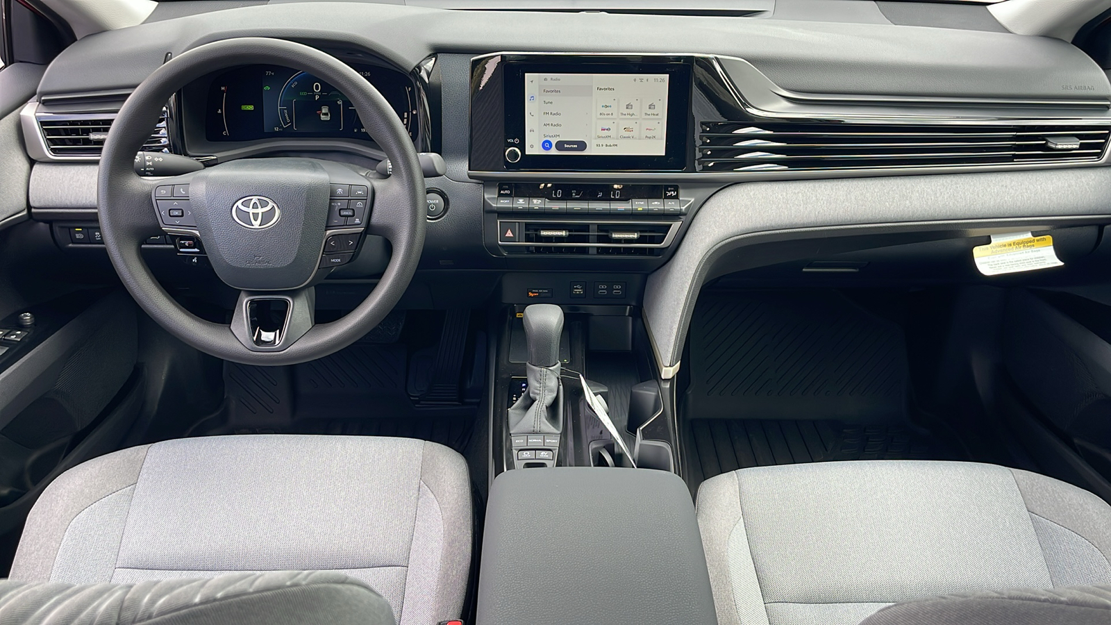 2025 Toyota Camry LE 13