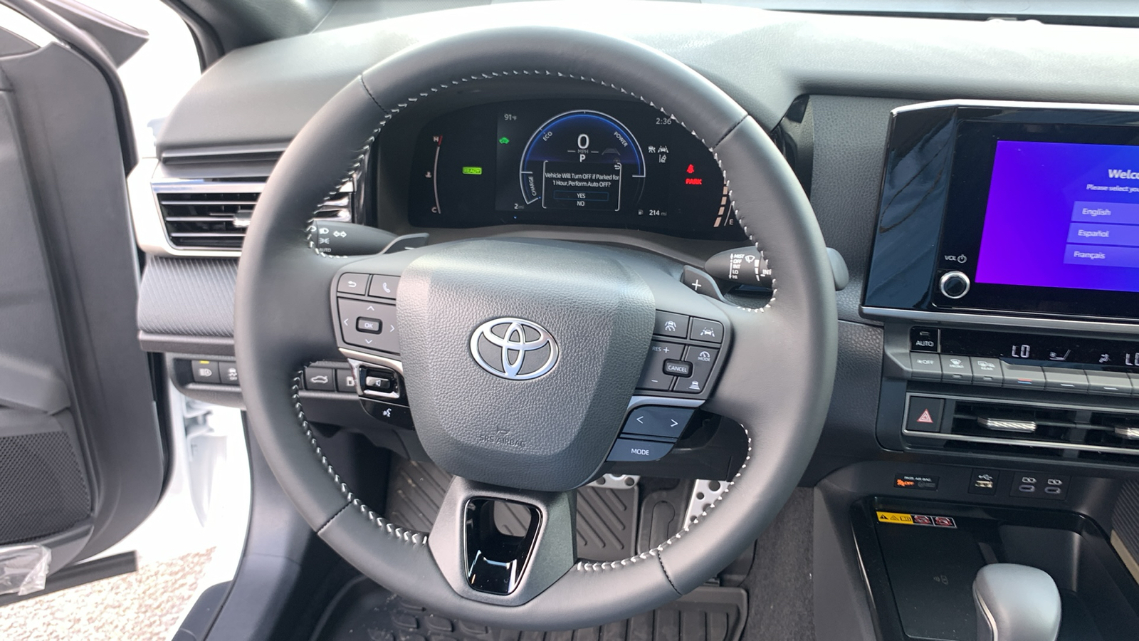 2025 Toyota Camry SE 20