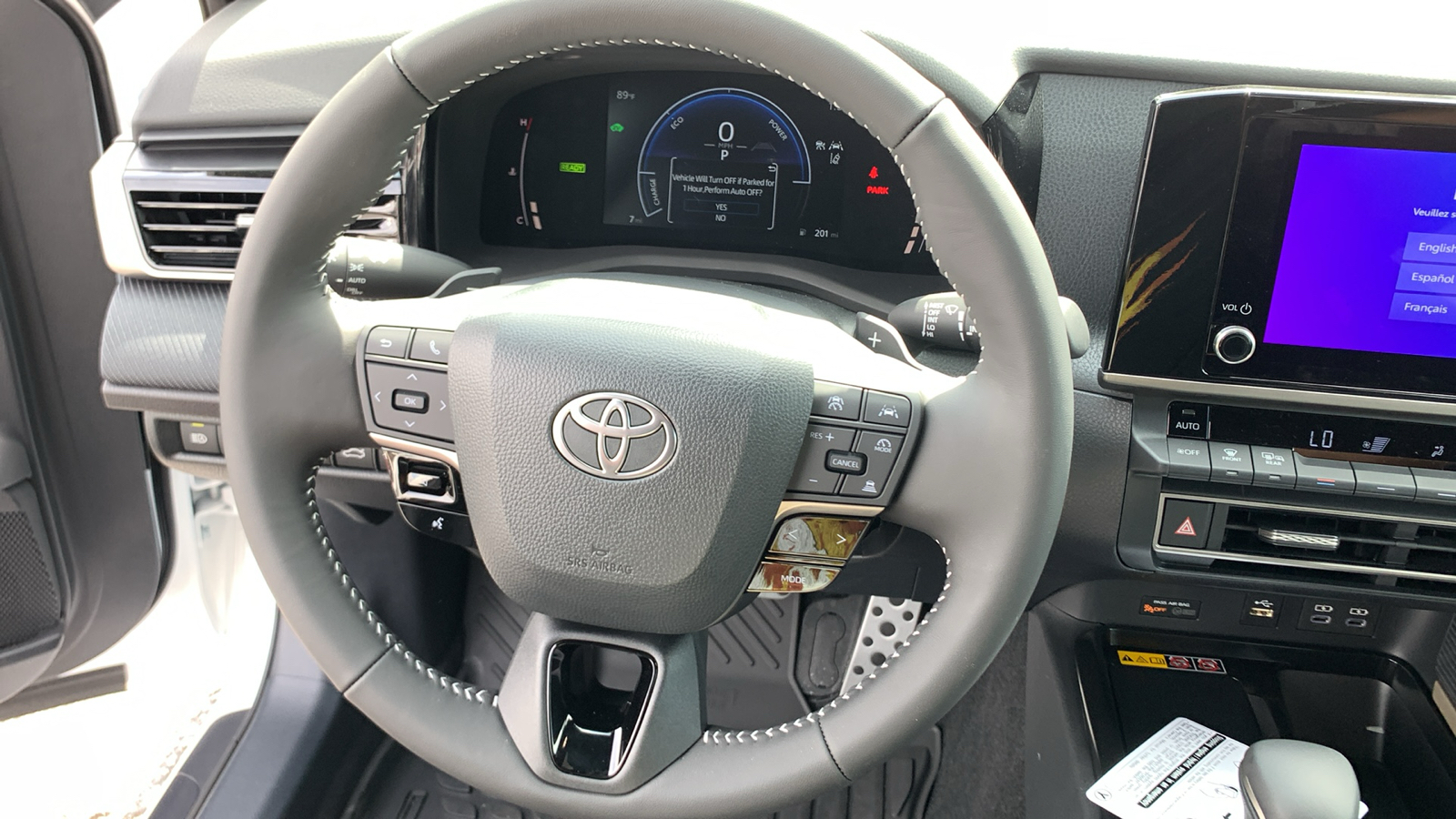 2025 Toyota Camry SE 20