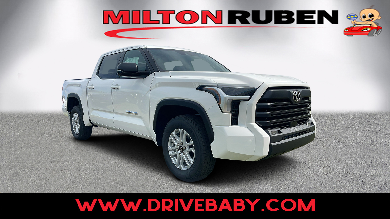 2025 Toyota Tundra SR5 1