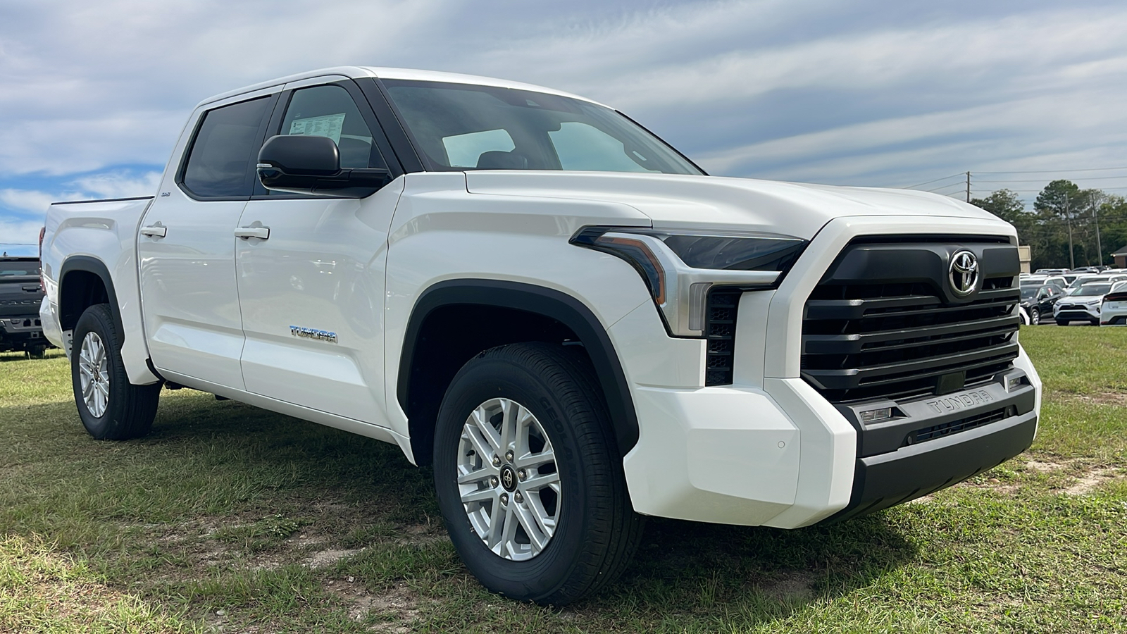 2025 Toyota Tundra SR5 2