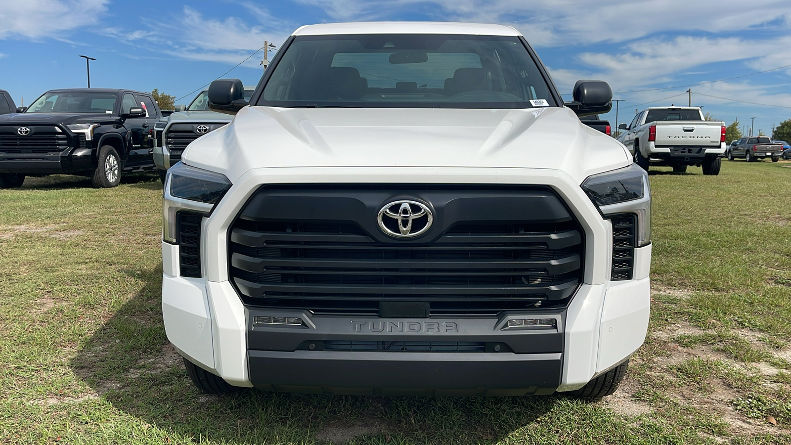 2025 Toyota Tundra SR5 3