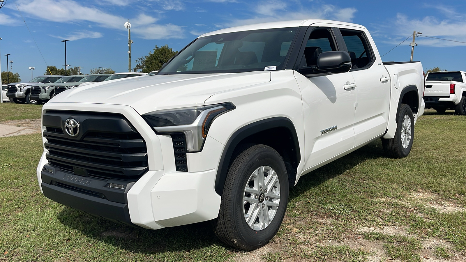 2025 Toyota Tundra SR5 4