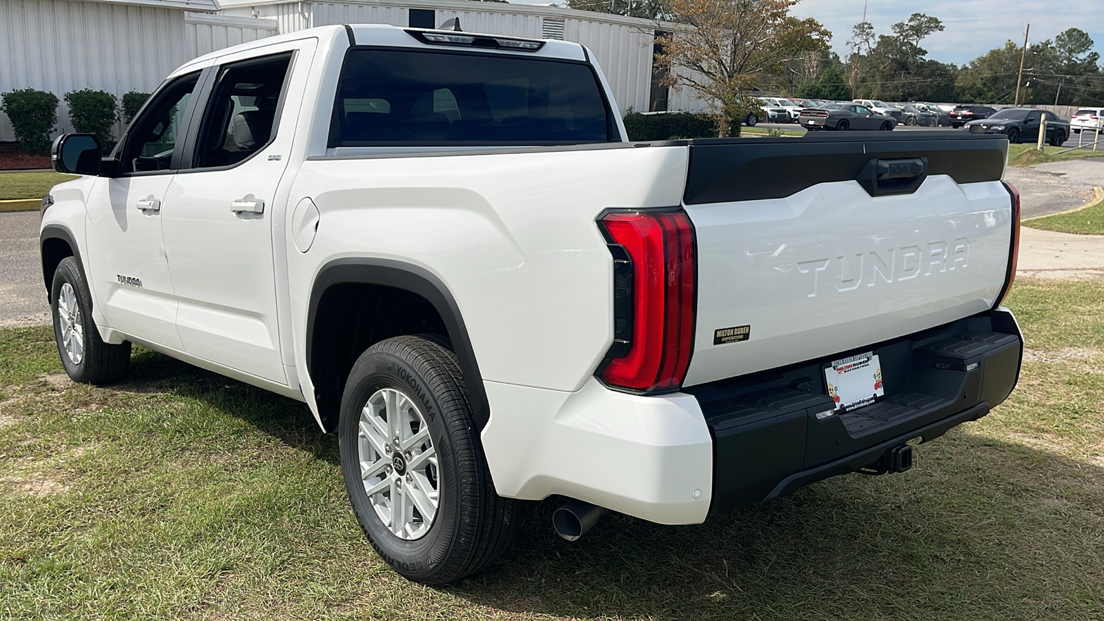 2025 Toyota Tundra SR5 6