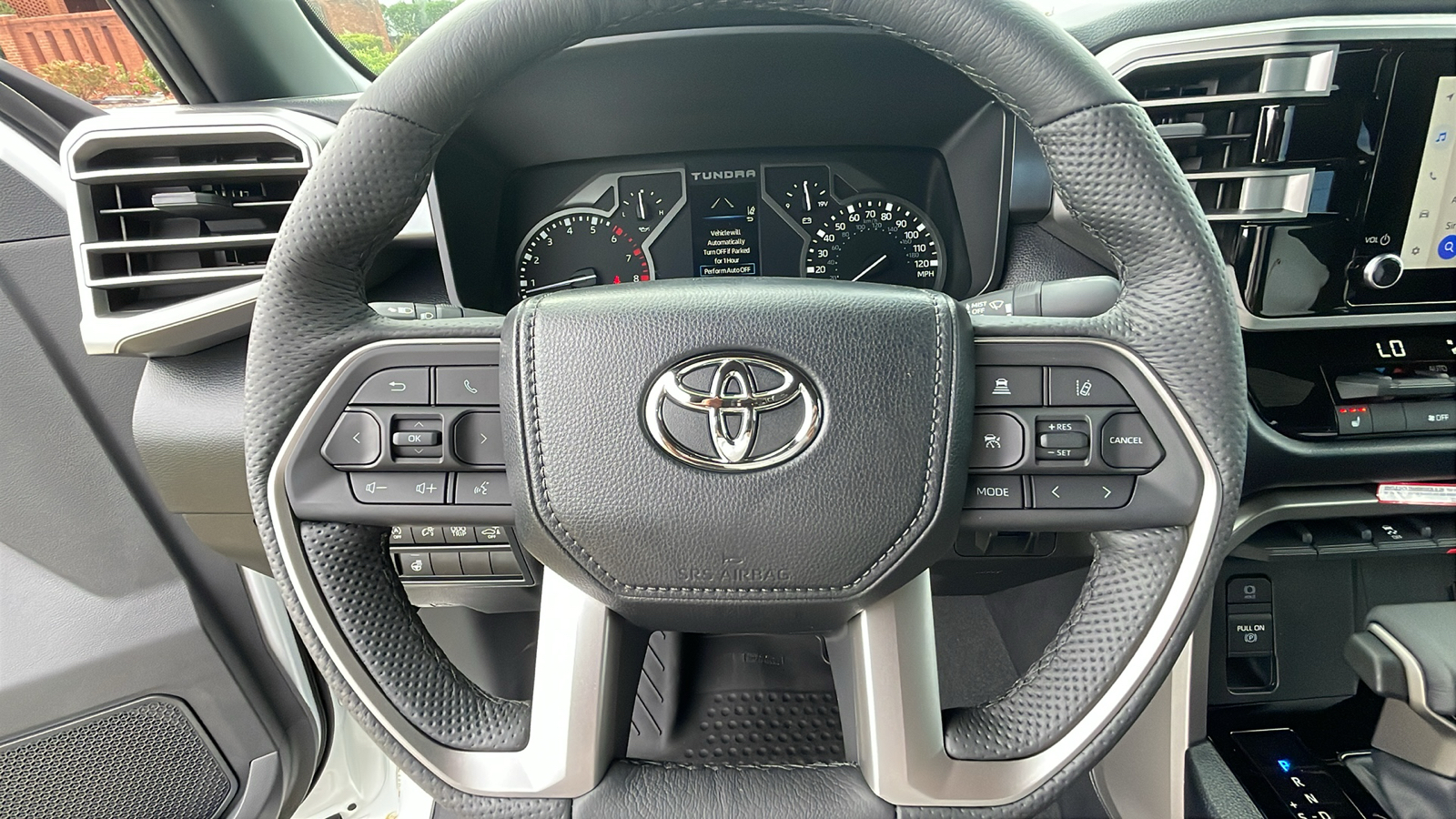 2025 Toyota Tundra SR5 21